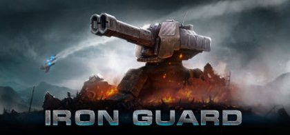 钢铁卫士/IRON GUARD (Non VR)
