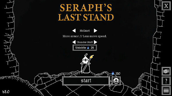 炽天使的最后一刻/Seraph's Last Stand 截图