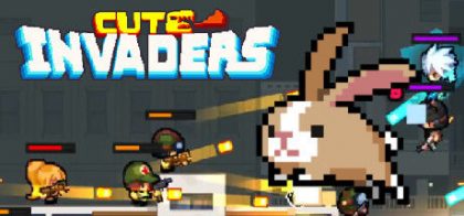 可爱的入侵者/Cute Invaders
