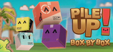 堆叠! 逐箱/Pile Up! Box by Box 截图