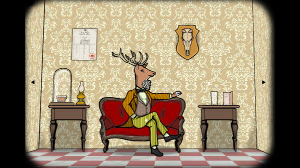 锈湖：旅馆/Rusty Lake Hotel 截图