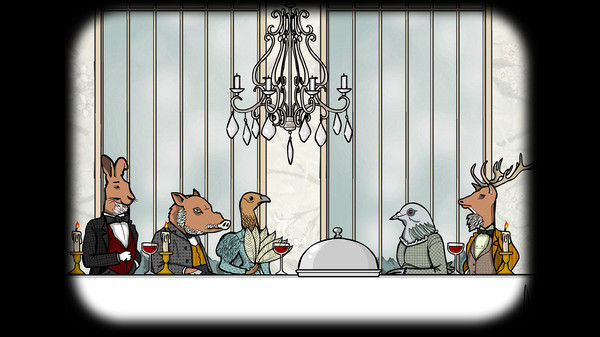 锈湖：旅馆/Rusty Lake Hotel 截图
