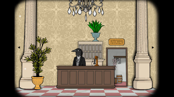 锈湖：旅馆/Rusty Lake Hotel 截图