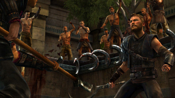 权力的游戏/Game of Thrones - A Telltale Games Series 截图