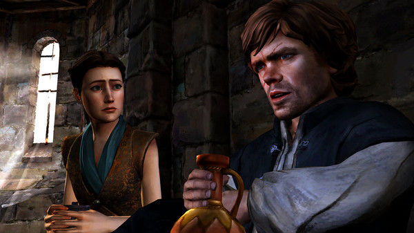 权力的游戏/Game of Thrones - A Telltale Games Series 截图