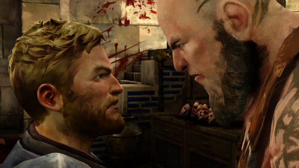 权力的游戏/Game of Thrones - A Telltale Games Series 截图