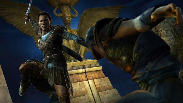 权力的游戏/Game of Thrones - A Telltale Games Series 截图