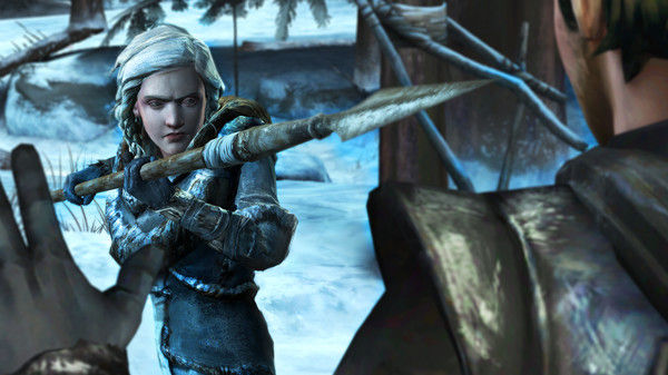 权力的游戏/Game of Thrones - A Telltale Games Series 截图