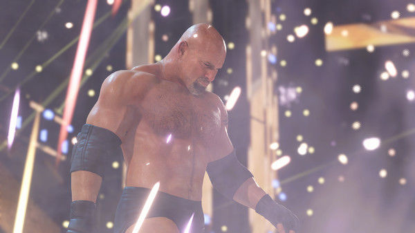 美国职业摔角联盟2K22豪华版/WWE 2K22 截图