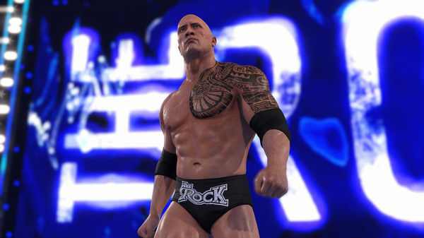 美国职业摔角联盟2K22豪华版/WWE 2K22 截图