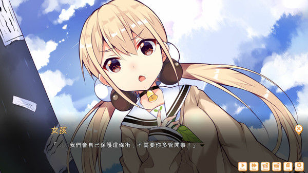 食用系少女 Food Girls 截图