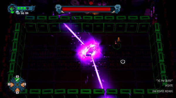 金属物语：过度杀戮/Metal Tales: Overkill 截图
