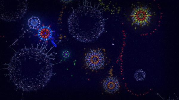 细胞生存战/Microcosmum: survival of cells 截图