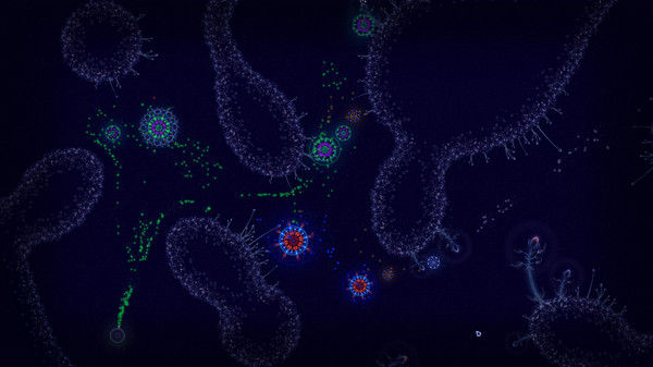细胞生存战/Microcosmum: survival of cells 截图