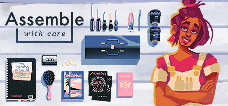 用心组装/Assemble with Care 截图