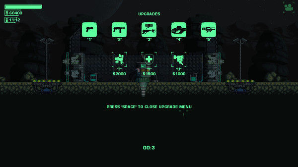 像素斗士/Pixel Gladiator 截图