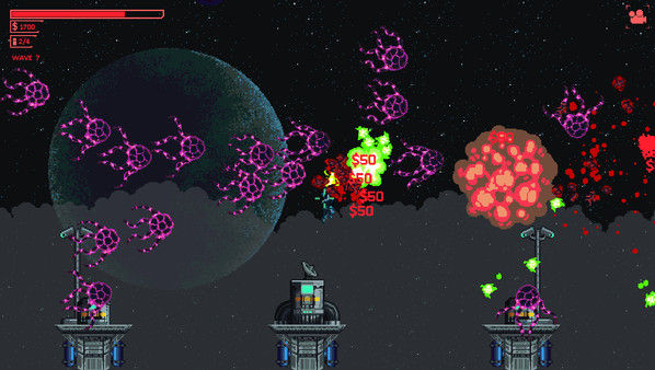 像素斗士/Pixel Gladiator 截图