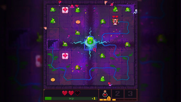 菲德尔：地牢救援/Fidel Dungeon Rescue 截图