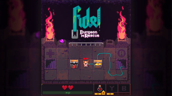 菲德尔：地牢救援/Fidel Dungeon Rescue 截图
