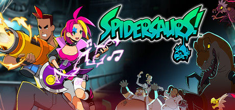 蜘蛛精/Spidersaurs 截图