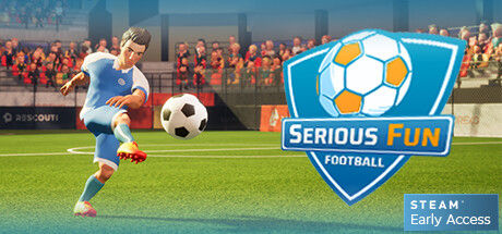 正经趣味足球/Serious Fun Football 截图