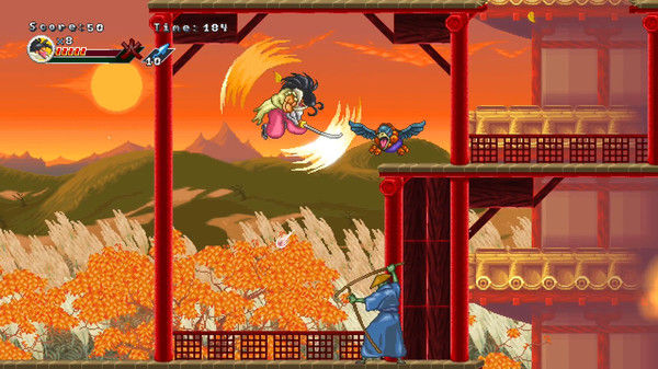 五藏严流记2/Ganryu 2 截图