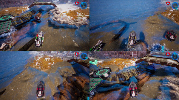 暴躁坦克2：装甲狂暴/Tank Brawl 2: Armor Fury 截图