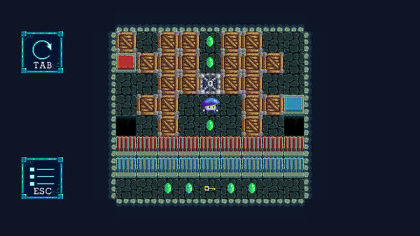 蘑菇探索/Mushroom Quest 截图
