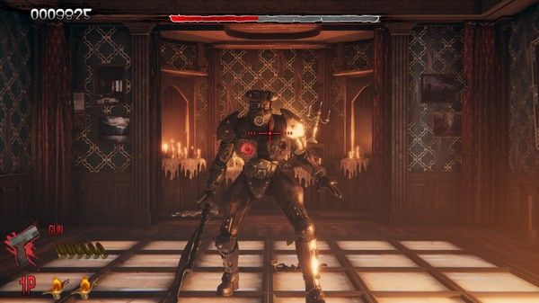 死亡之屋：重制版/THE HOUSE OF THE DEAD: Remake 截图