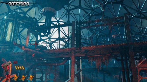 死亡之屋：重制版/THE HOUSE OF THE DEAD: Remake 截图