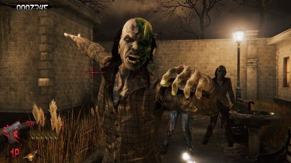 死亡之屋：重制版/THE HOUSE OF THE DEAD: Remake 截图