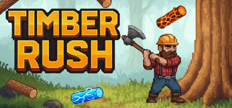伐木狂潮/Timber Rush 截图