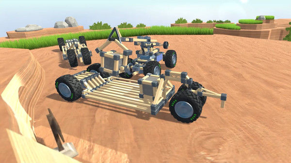 流浪建造者/Rover Builder 截图