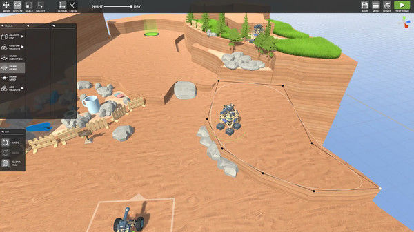 流浪建造者/Rover Builder 截图