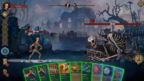 灰烬之牌/Deck of Ashes 截图