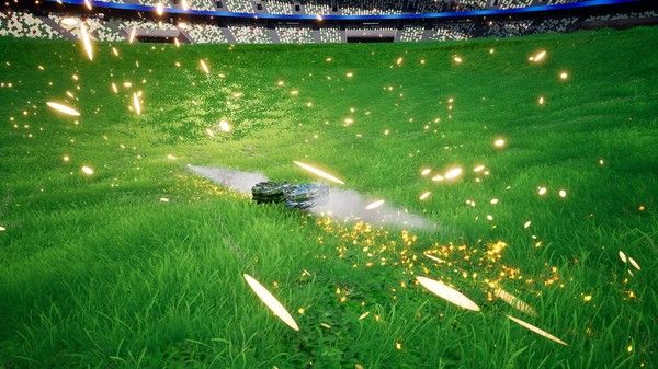 反对者：体育场冲刺/Contrablade: Stadium Rush 截图