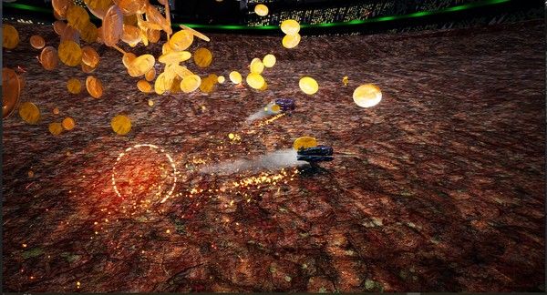 反对者：体育场冲刺/Contrablade: Stadium Rush 截图