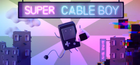 超级电缆男孩/Super Cable Boy 截图