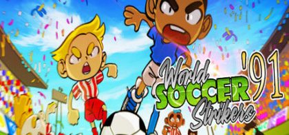 世界足球前锋91/World Soccer Strikers '91