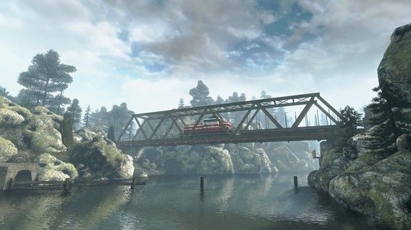 基建危机/INFRA 截图