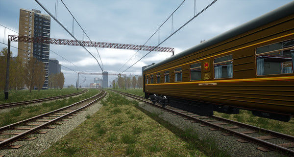 中国火车之旅 截图