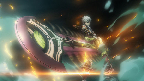 骇客时空：GU最终编码/.hack//G.U. Last Recode 截图