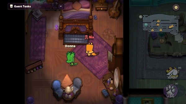 狼人嫌疑：神秘大厦/Suspects: Mystery Mansion 截图