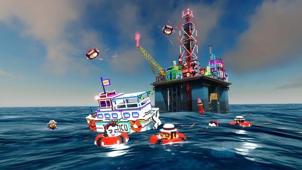 Drill Deal – Oil Tycoon 截图