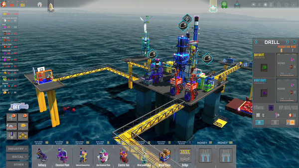 Drill Deal – Oil Tycoon 截图