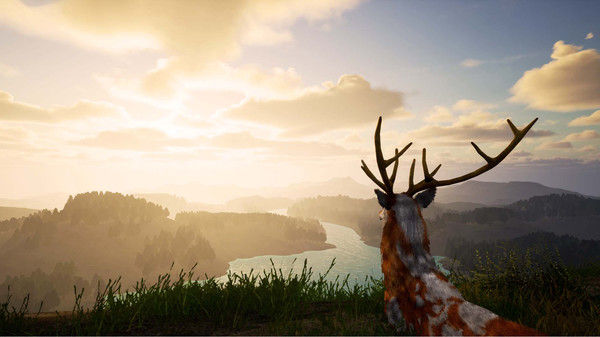 鹿之旅/Deer Journey 截图