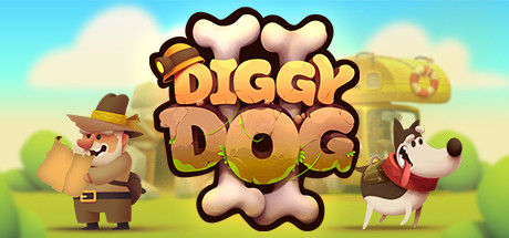 我的冒险狗2/My Diggy Dog 2 截图
