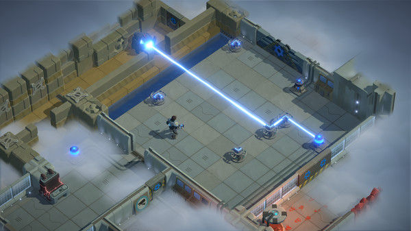 Spaceland: Sci-Fi Indie Tactics 截图