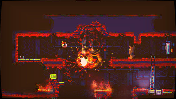 核能烈焰/Nuclear Blaze 截图
