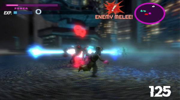 新星斩：无以伦比的力量/Nova Slash: Unparalleled Power 截图
